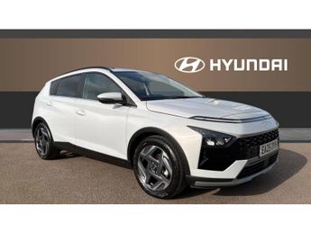 Hyundai Bayon 1.0 TGDi Ultimate 5dr Petrol Hatchback