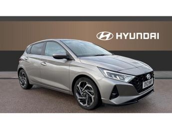 Hyundai I20 1.0T GDi 48V MHD Premium 5dr Petrol Hatchback