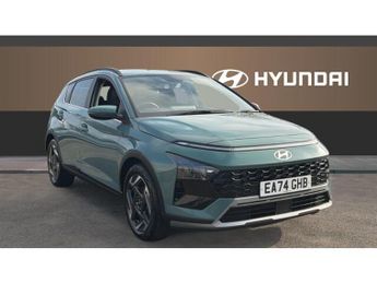 Hyundai Bayon 1.0 TGDi Ultimate 5dr DCT Petrol Hatchback