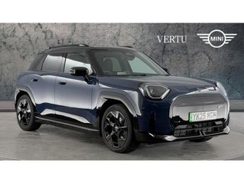 MINI Hatch 160kW SE Sport 54kWh 5dr Auto Electric Hatchback