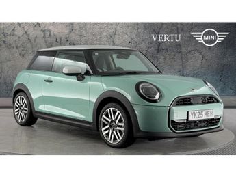 MINI Hatch 1.5 C Sport [Level 2] 3dr Auto Petrol Hatchback