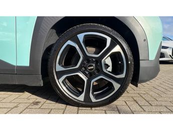 MINI Aceman 135kW E Exclusive 43kWh 5dr Auto Electric Hatchback