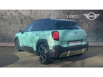 MINI Aceman 135kW E Exclusive 43kWh 5dr Auto Electric Hatchback