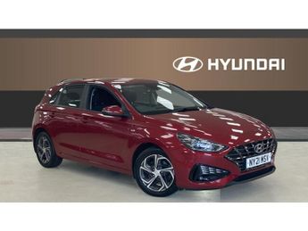 Hyundai I30 1.0T GDi SE Connect 5dr Petrol Hatchback