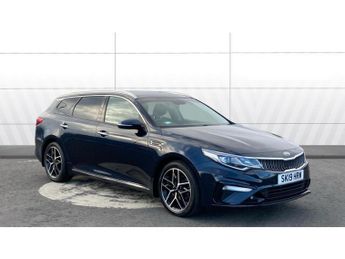 Kia Optima 1.6 CRDi ISG 3 5dr Diesel Estate
