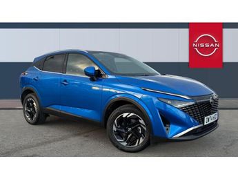 Nissan Qashqai 1.3 DiG-T MH N-Connecta 5dr Petrol Hatchback