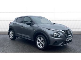 Nissan Juke 1.0 DiG-T 114 N-Connecta 5dr Petrol Hatchback