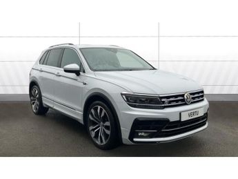 Volkswagen Tiguan 2.0 TDi 150 R-Line 5dr Diesel Estate