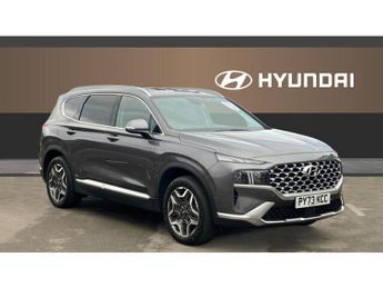Hyundai Santa Fe 1.6 TGDi Plug-in Hybrid Premium 5dr 4WD Auto Estate