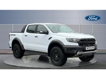 Ford Ranger Diesel Pick Up Double Cab Raptor 2.0 EcoBlue 213 Auto