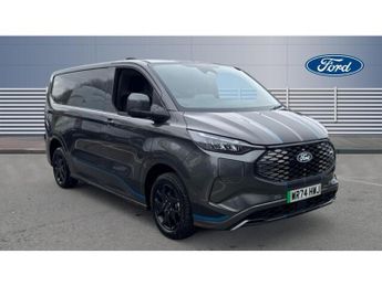 Ford Transit E-320 L1 Rwd 160kW 65kWh H1 Van Sport Auto