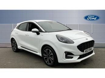 Ford Puma 1.0 EcoBoost ST-Line 5dr Auto Petrol Hatchback