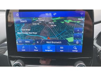 Ford Puma 1.0 EcoBoost ST-Line 5dr Auto Petrol Hatchback