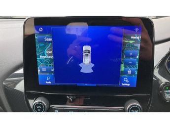 Ford Puma 1.0 EcoBoost ST-Line 5dr Auto Petrol Hatchback