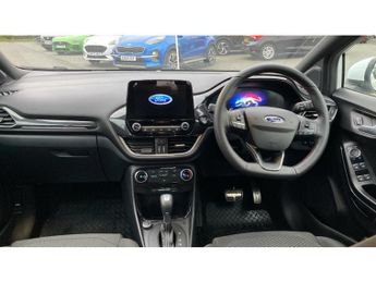 Ford Puma 1.0 EcoBoost ST-Line 5dr Auto Petrol Hatchback