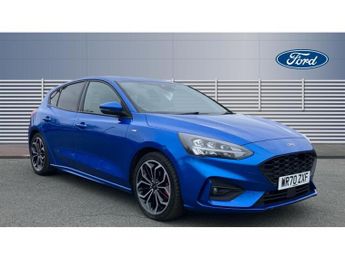 Ford Focus 1.5 EcoBlue 120 ST-Line X Edition 5dr Diesel Hatchback