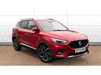 MG ZS 1.0T GDi Exclusive 5dr DCT Petrol Hatchback