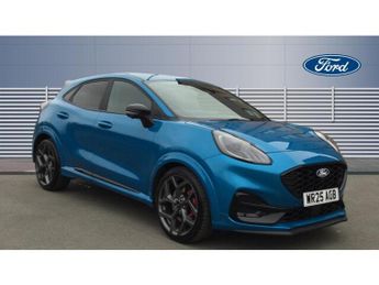 Ford Puma 1.0 EcoBoost Hybrid mHEV ST 5dr DCT Petrol Hatchback