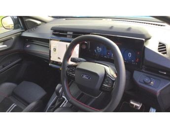 Ford Puma ST 1.0 EcoBoost Hybrid mHEV ST 5dr DCT Petrol Hatchback