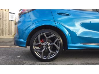 Ford Puma ST 1.0 EcoBoost Hybrid mHEV ST 5dr DCT Petrol Hatchback