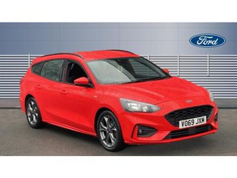 Ford Focus 1.5 EcoBoost 150 ST-Line 5dr Petrol Estate