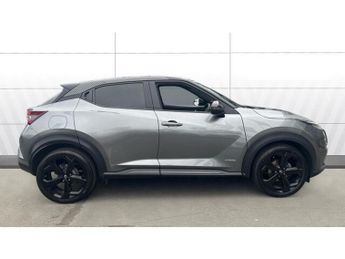 Nissan Juke 1.6 Hybrid Premiere Edition 5dr Auto Hybrid Hatchback