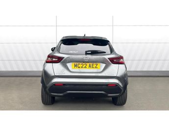 Nissan Juke 1.6 Hybrid Premiere Edition 5dr Auto Hybrid Hatchback