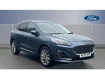 Ford Kuga 2.5 FHEV Vignale 5dr CVT Hybrid Estate