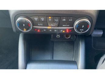 Ford Kuga 2.5 FHEV Vignale 5dr CVT Hybrid Estate