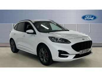 Ford Kuga 2.5 FHEV ST-Line Edition 5dr CVT Hybrid Estate