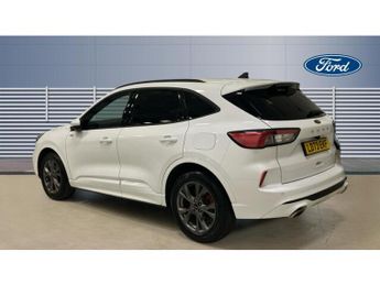 Ford Kuga 2.5 FHEV ST-Line Edition 5dr CVT Hybrid Estate
