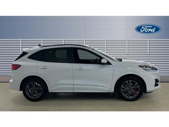 Ford Kuga 2.5 FHEV ST-Line Edition 5dr CVT Hybrid Estate