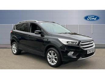 Ford Kuga 1.5 TDCi Titanium 5dr 2WD Diesel Estate