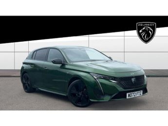 Peugeot 308 1.2 PureTech GT 5dr EAT8 Petrol Hatchback