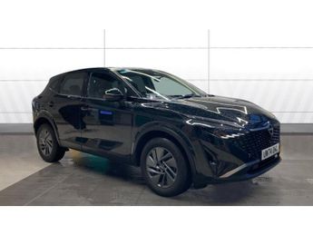 Nissan Qashqai 1.3 DiG-T MH Acenta Premium 5dr Petrol Hatchback