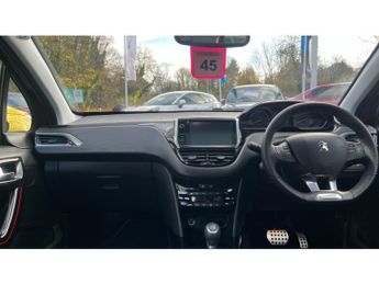 Peugeot 2008 1.2 PureTech 110 GT Line 5dr EAT6 Petrol Estate