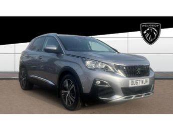 Peugeot 3008 1.2 PureTech Allure 5dr Petrol Estate