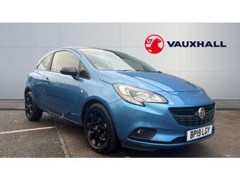 Vauxhall Corsa 1.4 [75] Griffin 3dr Petrol Hatchback