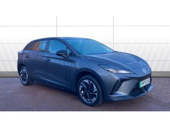 MG MG4 125kW SE [Nav] EV 49kWh 5dr Auto Electric Hatchback