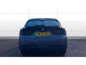MG MG4 125kW SE [Nav] EV 49kWh 5dr Auto Electric Hatchback