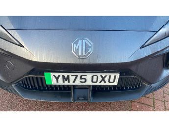MG MG4 125kW SE [Nav] EV 49kWh 5dr Auto Electric Hatchback