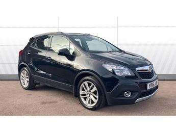 Vauxhall Mokka 1.6i Exclusiv 5dr Petrol Hatchback
