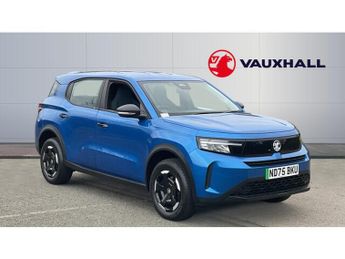 Vauxhall Frontera 83kW Design 44kWh 5dr Auto Electric Estate