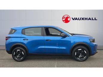 Vauxhall Frontera 83kW Design 44kWh 5dr Auto Electric Estate
