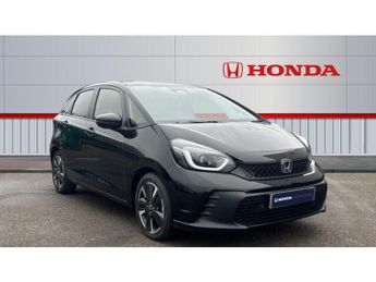 Honda Jazz 1.5 i-MMD Hybrid Advance 5dr eCVT Hybrid Hatchback