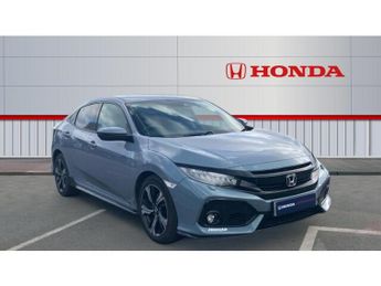 Honda Civic 1.5 VTEC Turbo Sport 5dr Petrol Hatchback