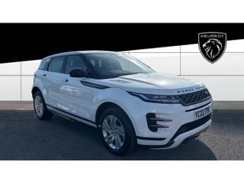 Land Rover Range Rover Evoque 2.0 D200 R-Dynamic S 5dr Auto Diesel Hatchback