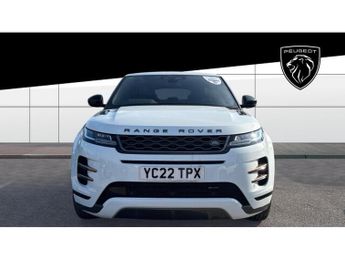 Land Rover Range Rover Evoque 2.0 D200 R-Dynamic S 5dr Auto Diesel Hatchback