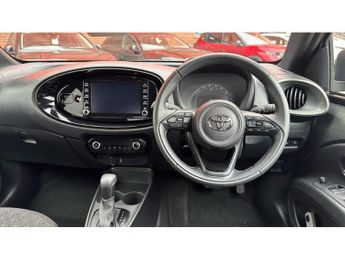 Toyota Aygo X 1.0 VVT-i Edge 5dr Auto Petrol Hatchback