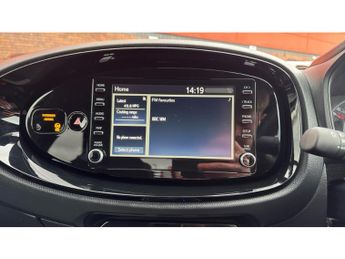 Toyota Aygo X 1.0 VVT-i Edge 5dr Auto Petrol Hatchback